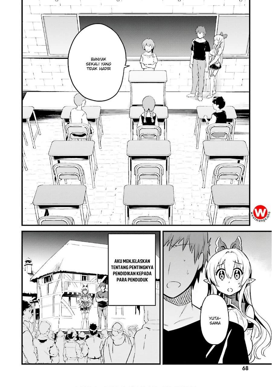 Elf Yome to Hajimeru Isekai Ryoushu Seikatsu Chapter 15 - halaman 2