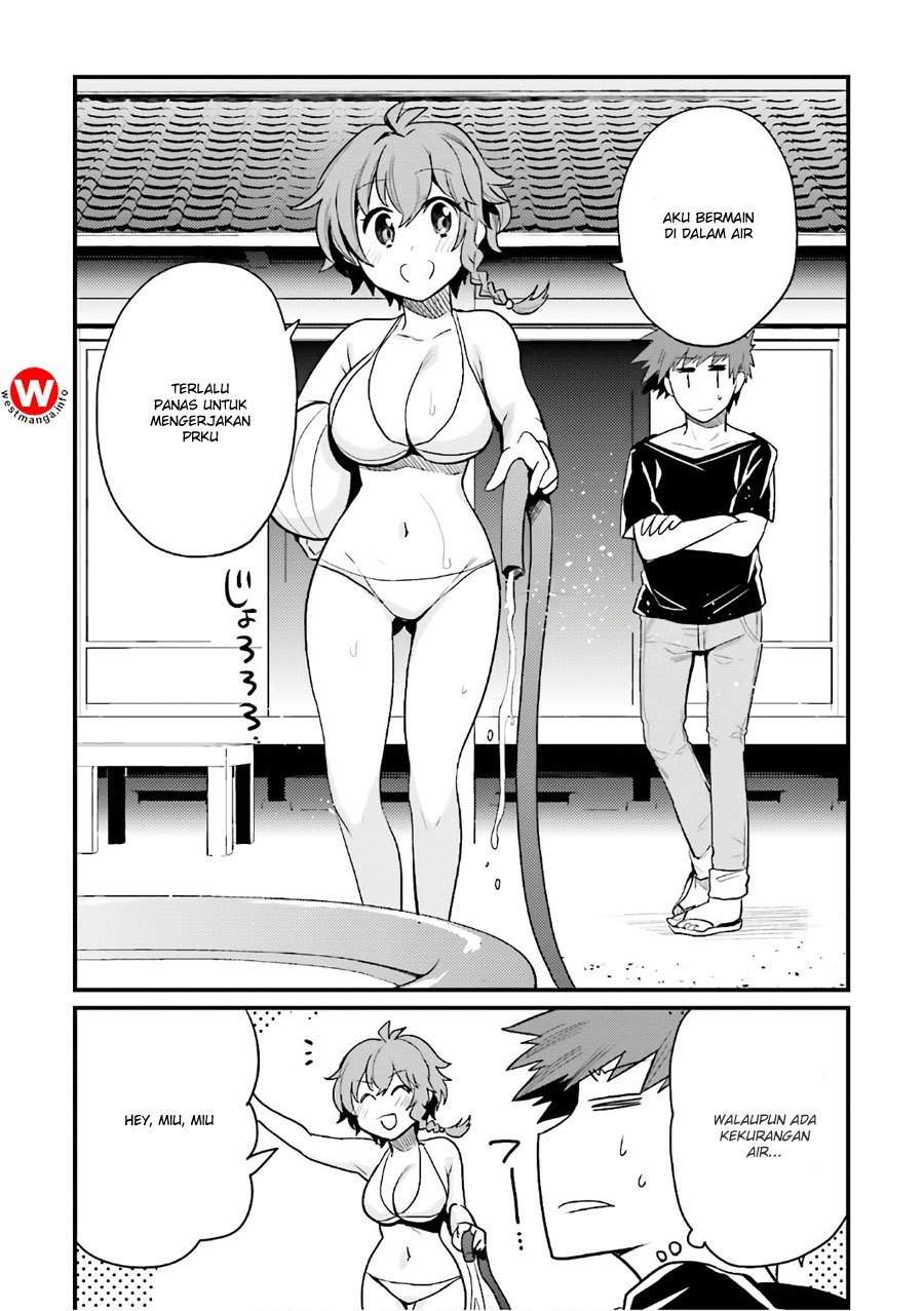 Elf Yome to Hajimeru Isekai Ryoushu Seikatsu Chapter 15 - halaman 22