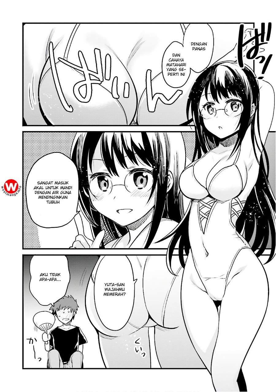 Elf Yome to Hajimeru Isekai Ryoushu Seikatsu Chapter 15 - halaman 23