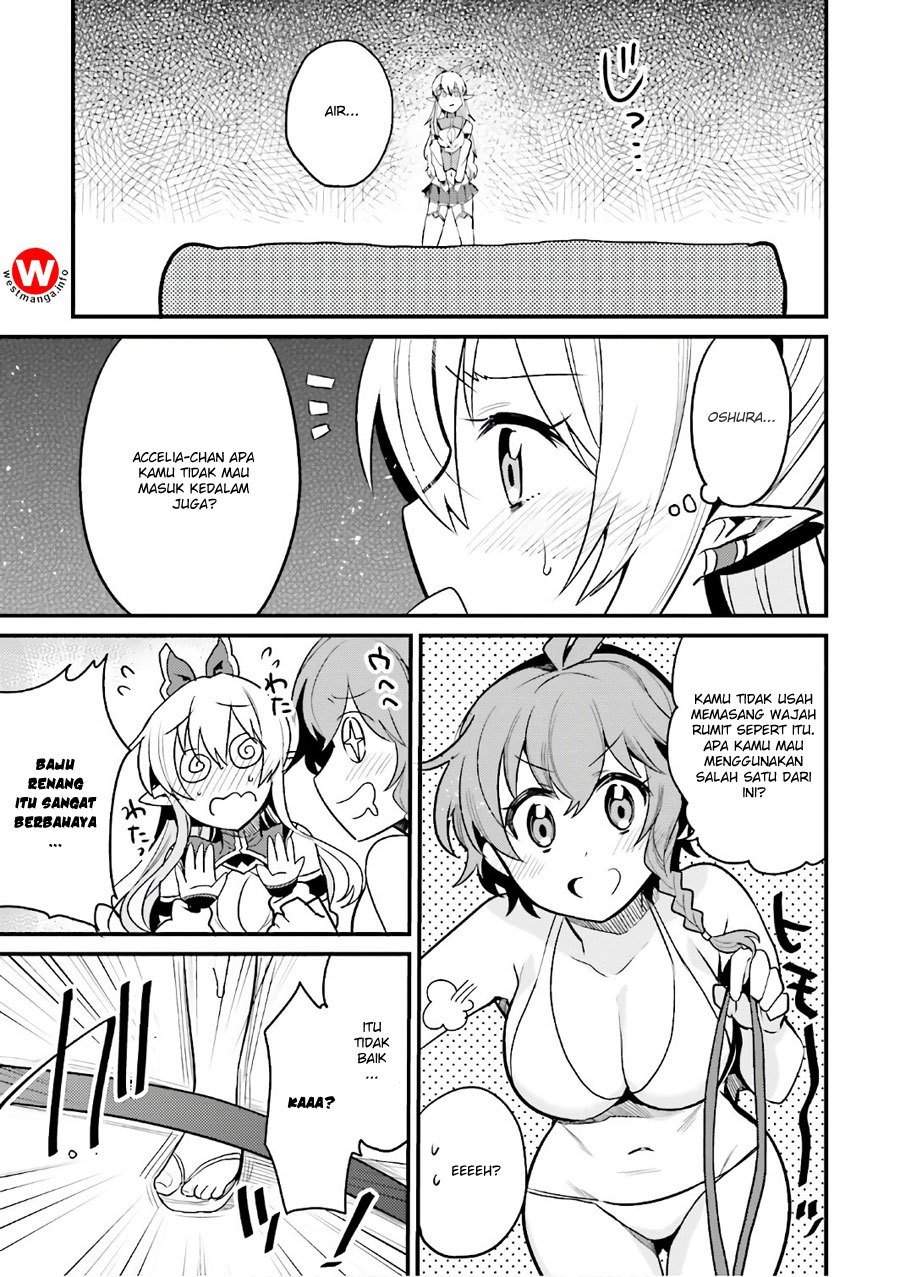 Elf Yome to Hajimeru Isekai Ryoushu Seikatsu Chapter 15 - halaman 24