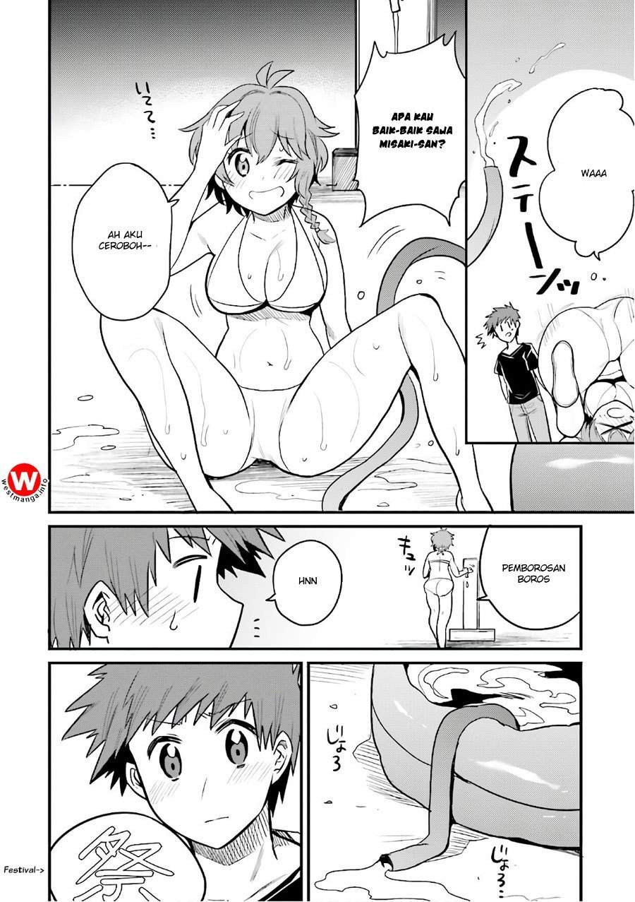 Elf Yome to Hajimeru Isekai Ryoushu Seikatsu Chapter 15 - halaman 25