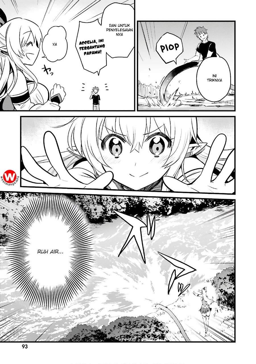 Elf Yome to Hajimeru Isekai Ryoushu Seikatsu Chapter 15 - halaman 28