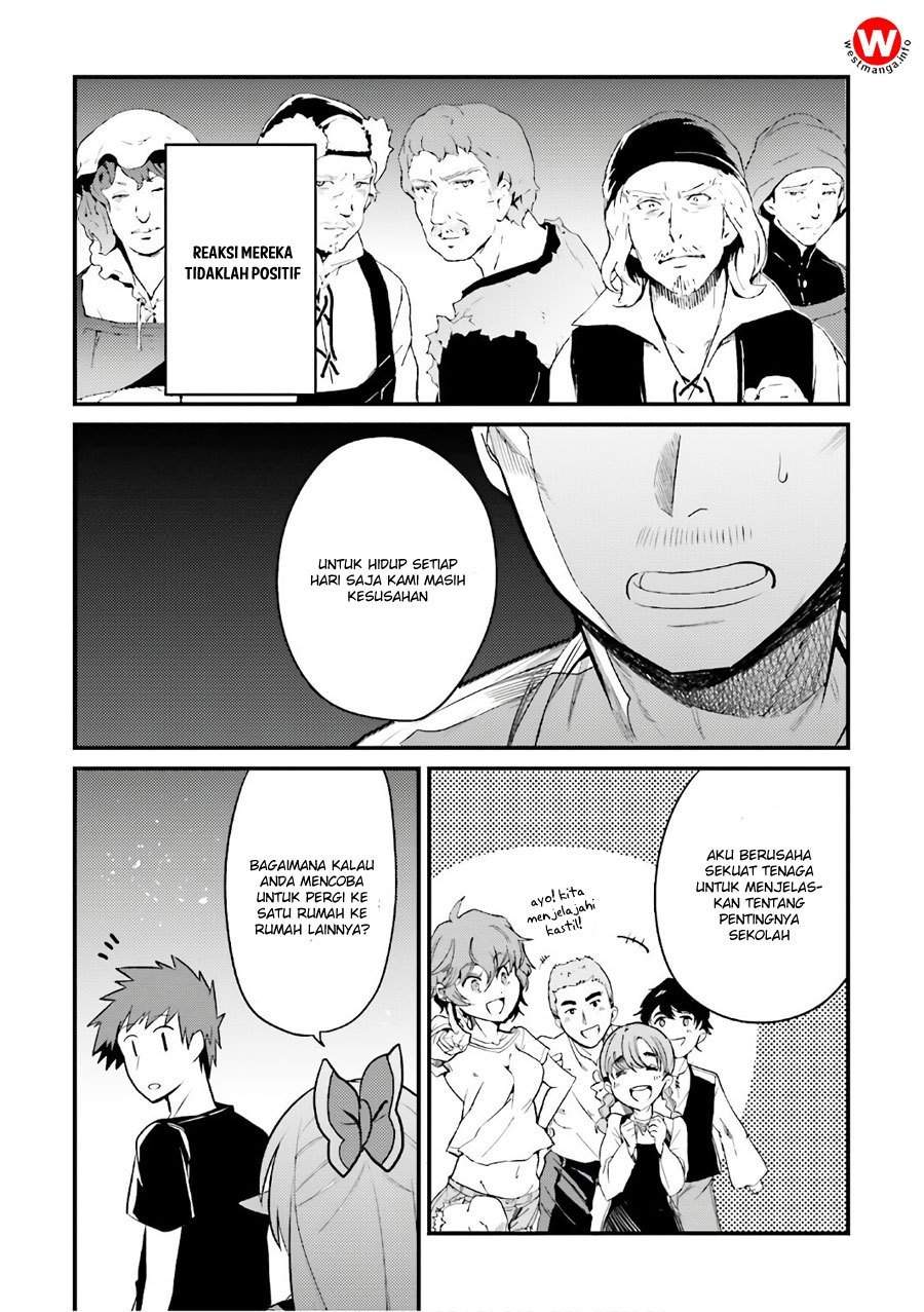 Elf Yome to Hajimeru Isekai Ryoushu Seikatsu Chapter 15 - halaman 3