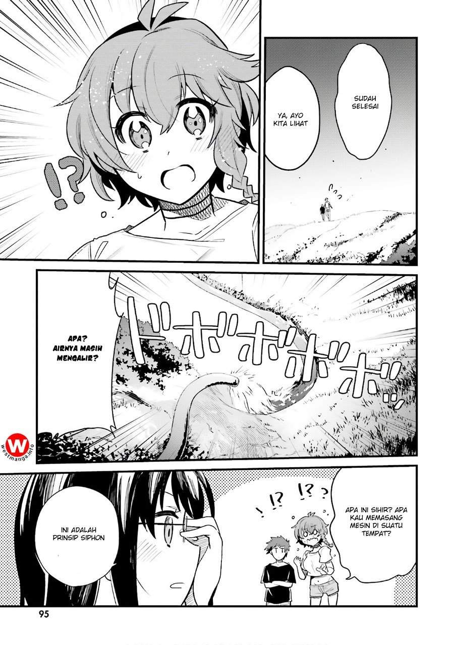 Elf Yome to Hajimeru Isekai Ryoushu Seikatsu Chapter 15 - halaman 30
