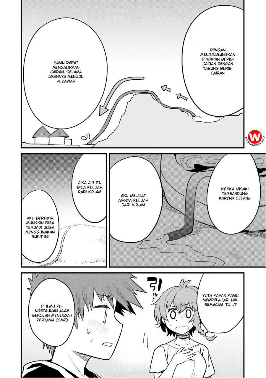 Elf Yome to Hajimeru Isekai Ryoushu Seikatsu Chapter 15 - halaman 31