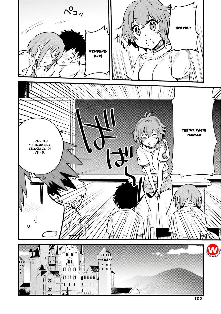 Elf Yome to Hajimeru Isekai Ryoushu Seikatsu Chapter 15 - halaman 37