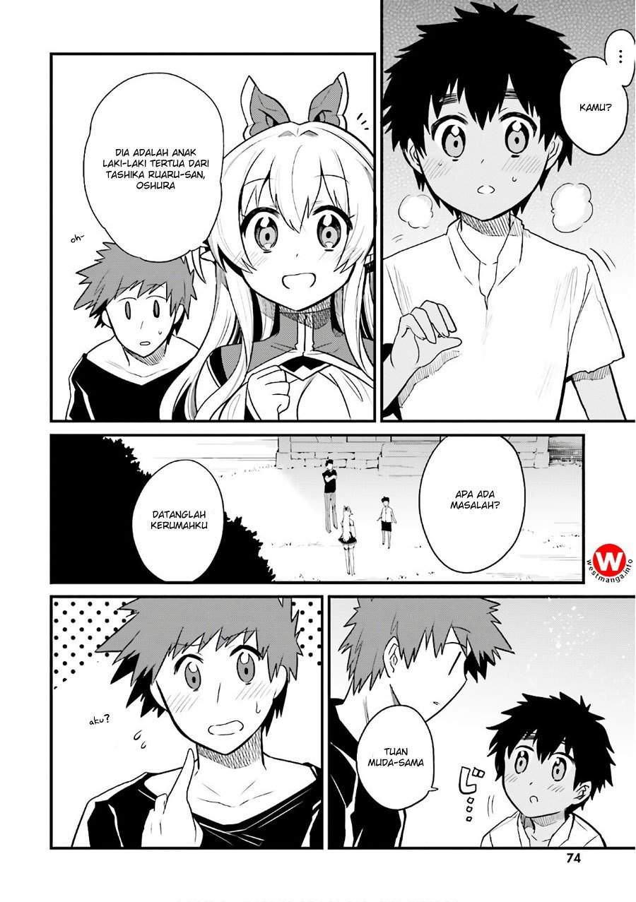 Elf Yome to Hajimeru Isekai Ryoushu Seikatsu Chapter 15 - halaman 8