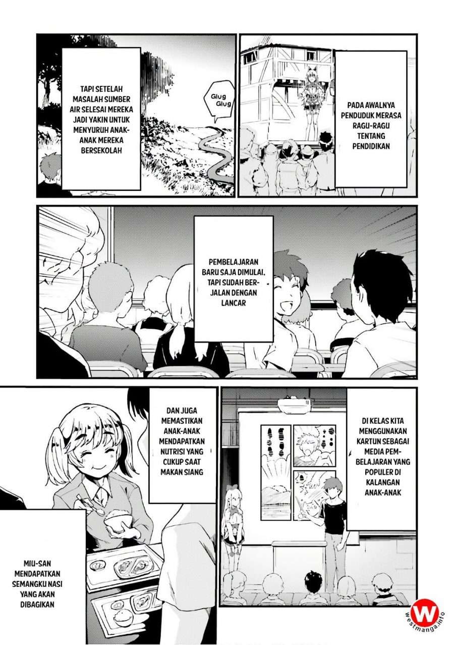 Elf Yome to Hajimeru Isekai Ryoushu Seikatsu Chapter 16 - halaman 10