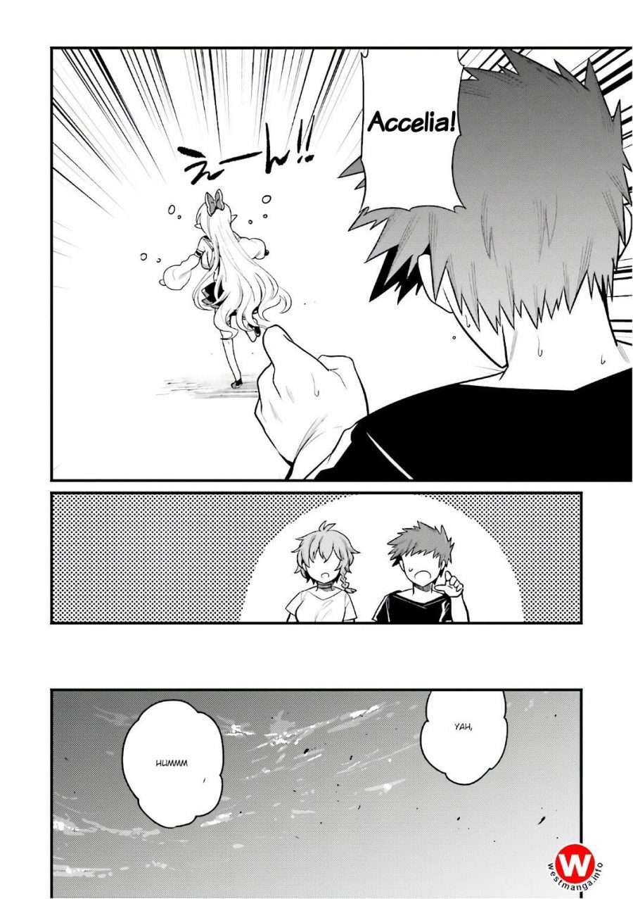 Elf Yome to Hajimeru Isekai Ryoushu Seikatsu Chapter 16 - halaman 15