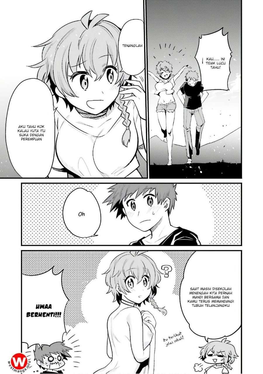 Elf Yome to Hajimeru Isekai Ryoushu Seikatsu Chapter 16 - halaman 16