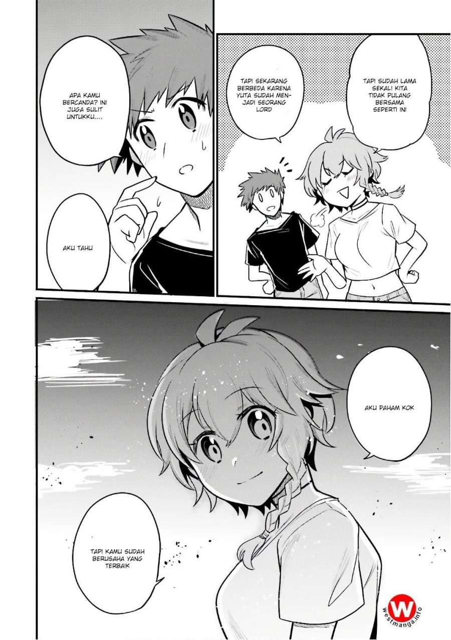 Elf Yome to Hajimeru Isekai Ryoushu Seikatsu Chapter 16 - halaman 17