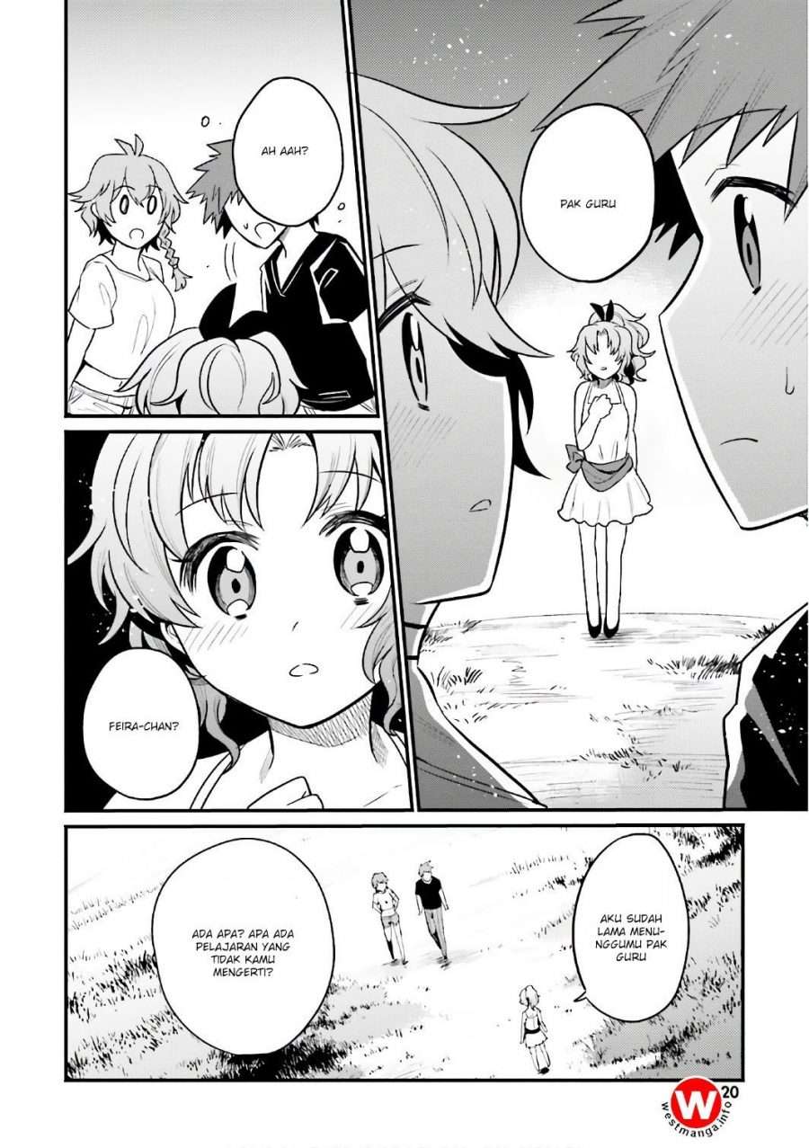 Elf Yome to Hajimeru Isekai Ryoushu Seikatsu Chapter 16 - halaman 19