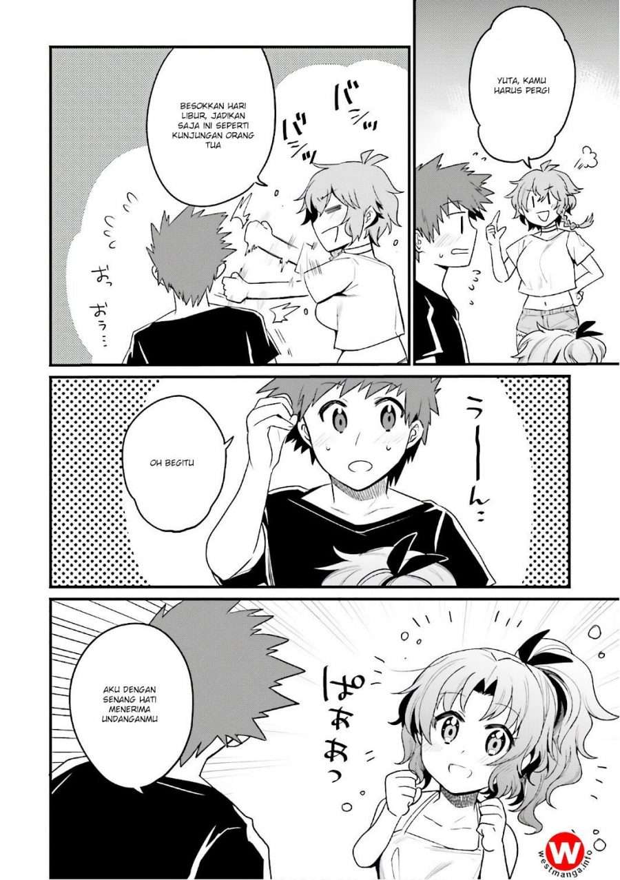 Elf Yome to Hajimeru Isekai Ryoushu Seikatsu Chapter 16 - halaman 21