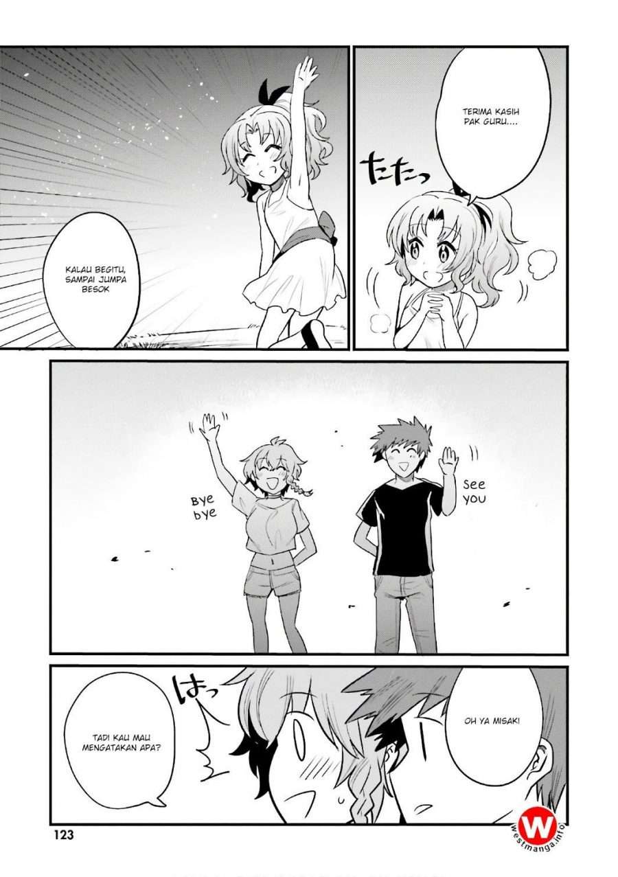 Elf Yome to Hajimeru Isekai Ryoushu Seikatsu Chapter 16 - halaman 22