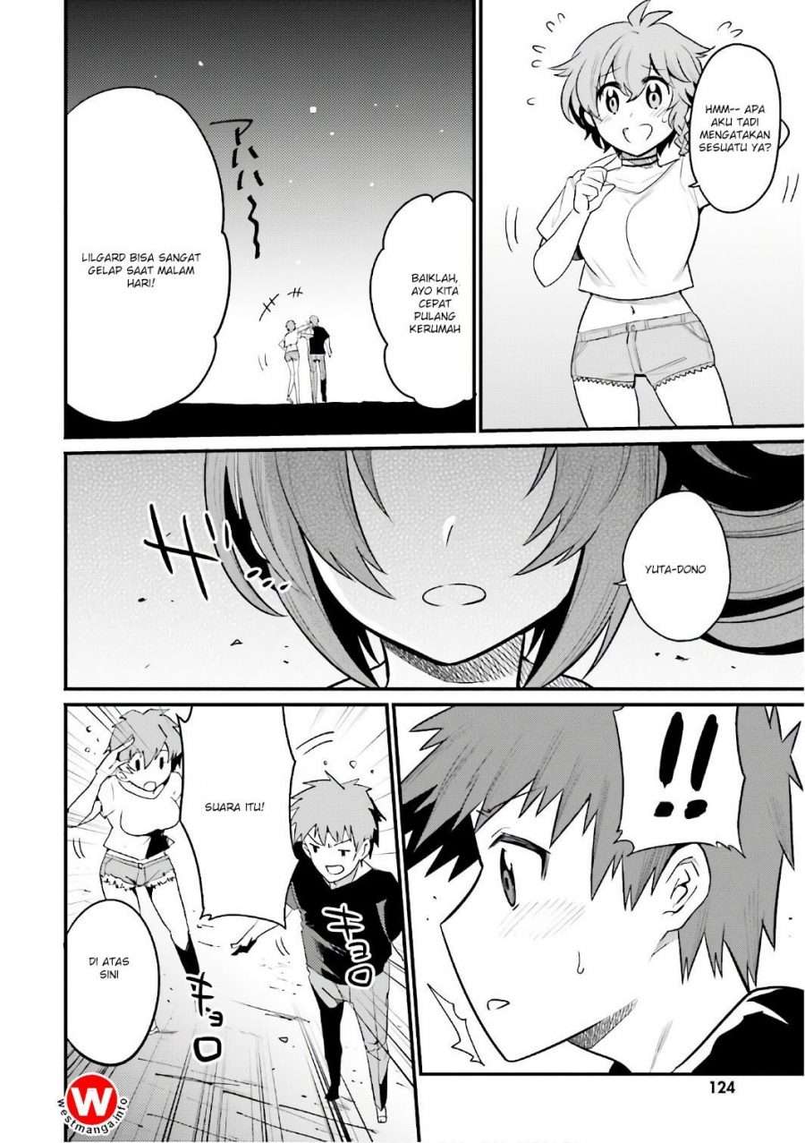 Elf Yome to Hajimeru Isekai Ryoushu Seikatsu Chapter 16 - halaman 23