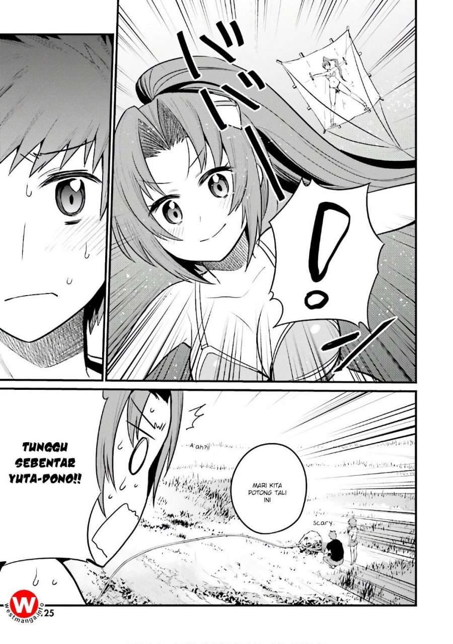 Elf Yome to Hajimeru Isekai Ryoushu Seikatsu Chapter 16 - halaman 24