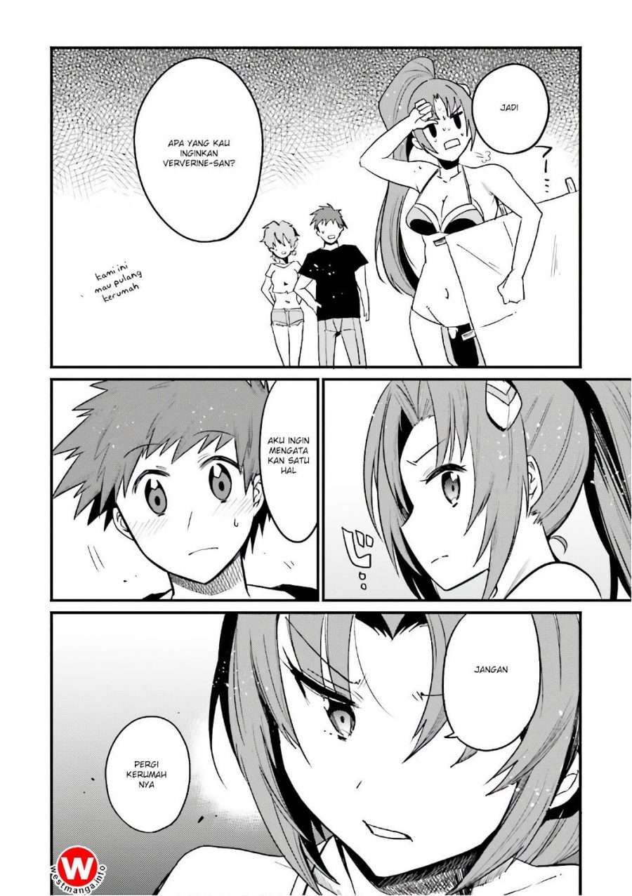 Elf Yome to Hajimeru Isekai Ryoushu Seikatsu Chapter 16 - halaman 25