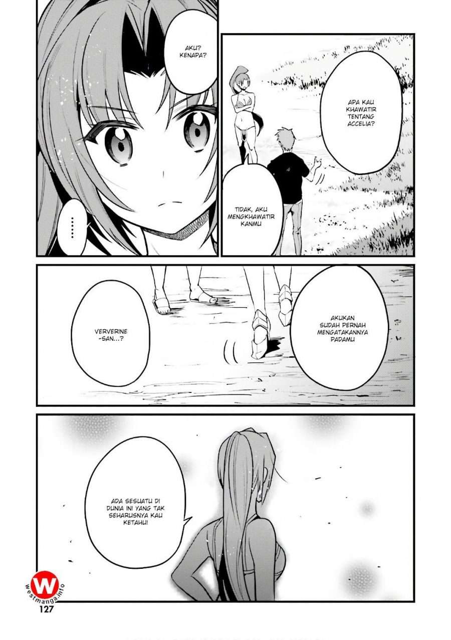 Elf Yome to Hajimeru Isekai Ryoushu Seikatsu Chapter 16 - halaman 26