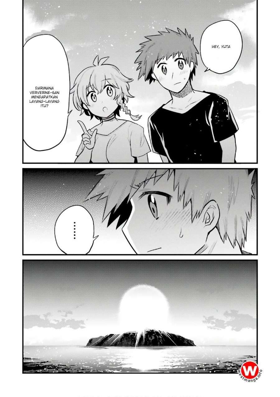 Elf Yome to Hajimeru Isekai Ryoushu Seikatsu Chapter 16 - halaman 27