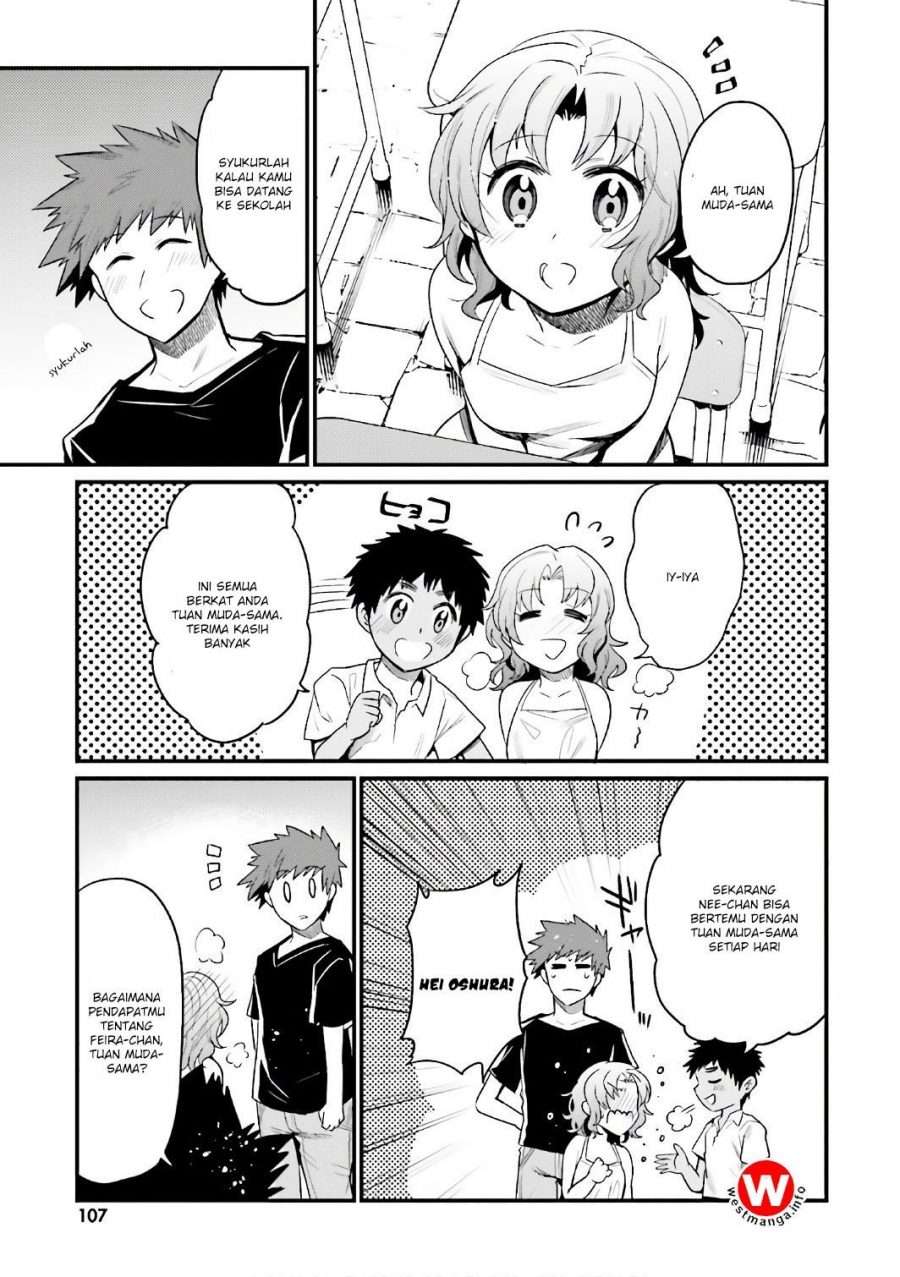 Elf Yome to Hajimeru Isekai Ryoushu Seikatsu Chapter 16 - halaman 6