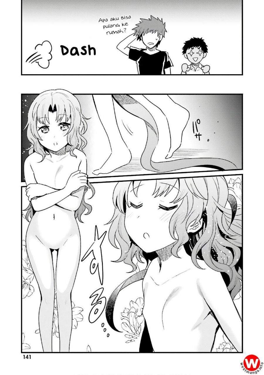 Elf Yome to Hajimeru Isekai Ryoushu Seikatsu Chapter 17 - halaman 11