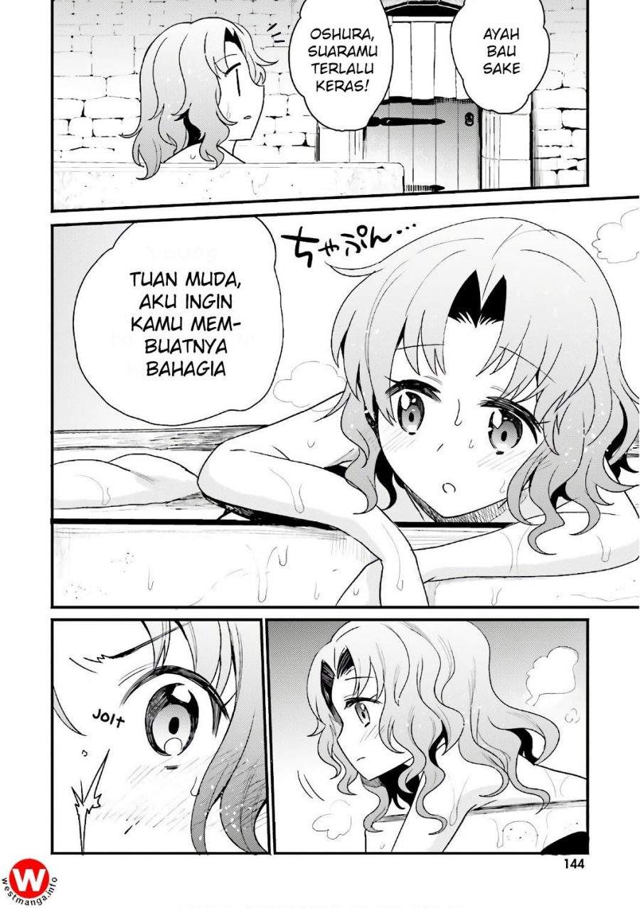 Elf Yome to Hajimeru Isekai Ryoushu Seikatsu Chapter 17 - halaman 14
