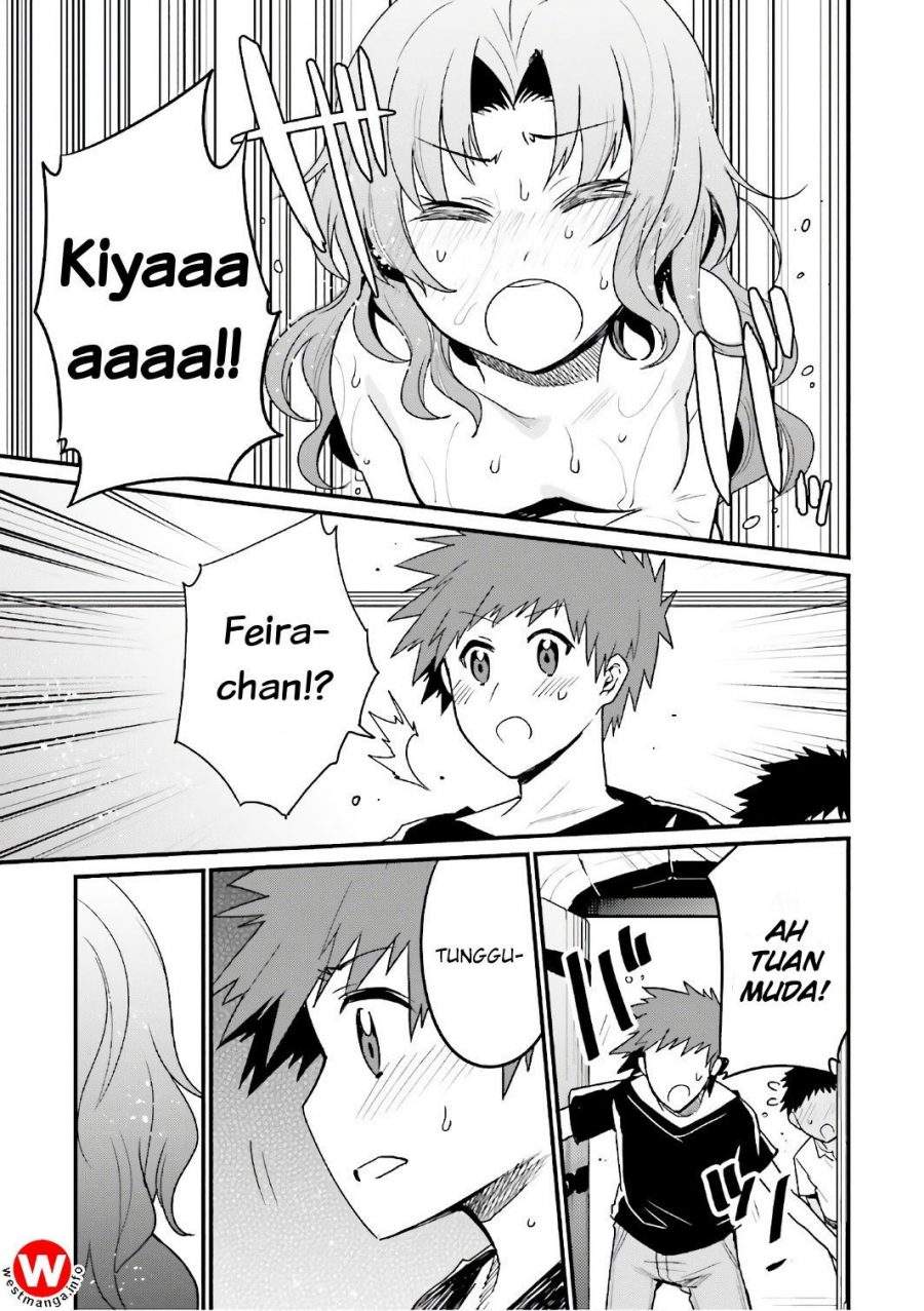 Elf Yome to Hajimeru Isekai Ryoushu Seikatsu Chapter 17 - halaman 15