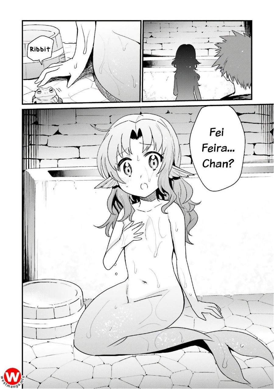 Elf Yome to Hajimeru Isekai Ryoushu Seikatsu Chapter 17 - halaman 16