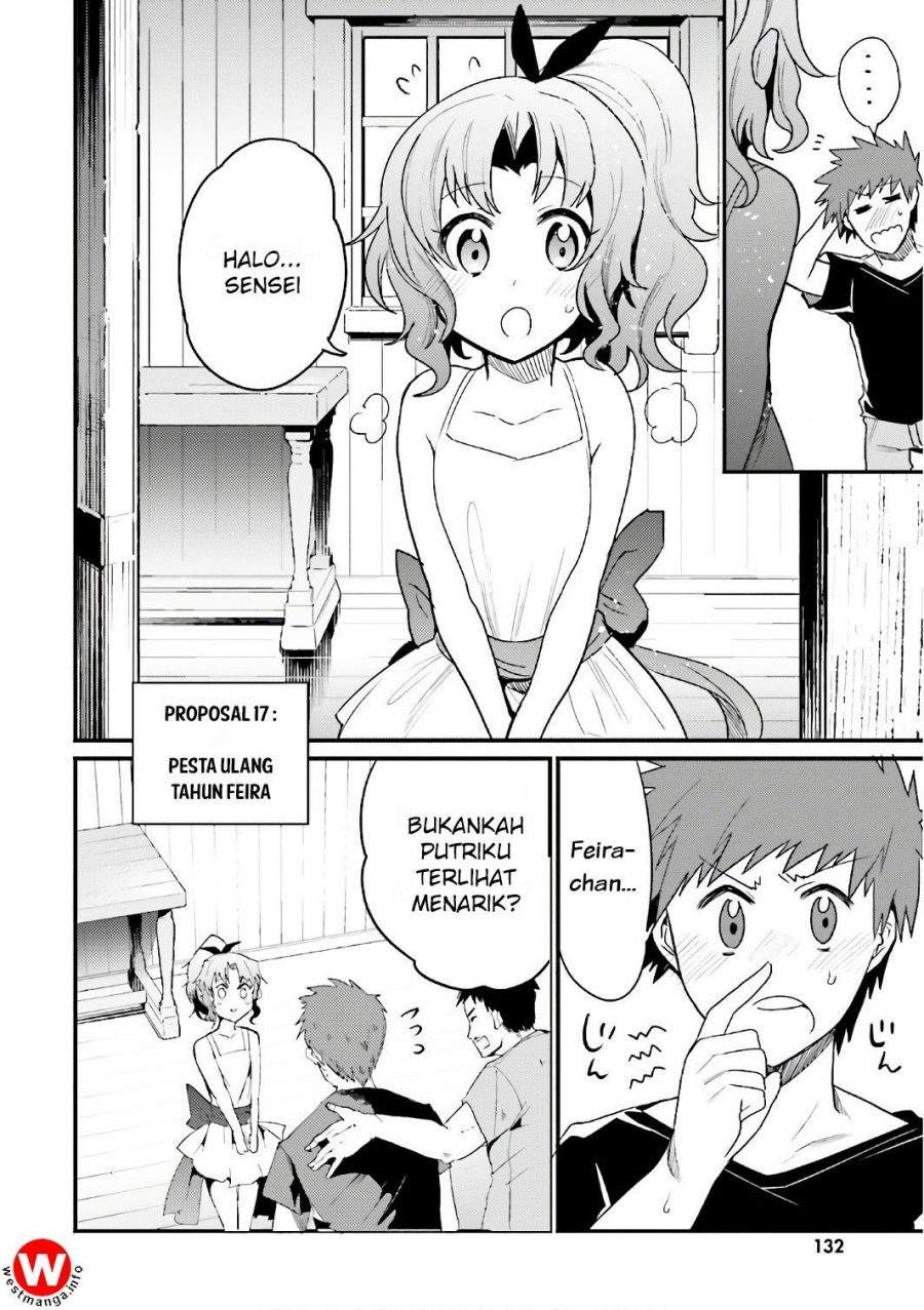 Elf Yome to Hajimeru Isekai Ryoushu Seikatsu Chapter 17 - halaman 2