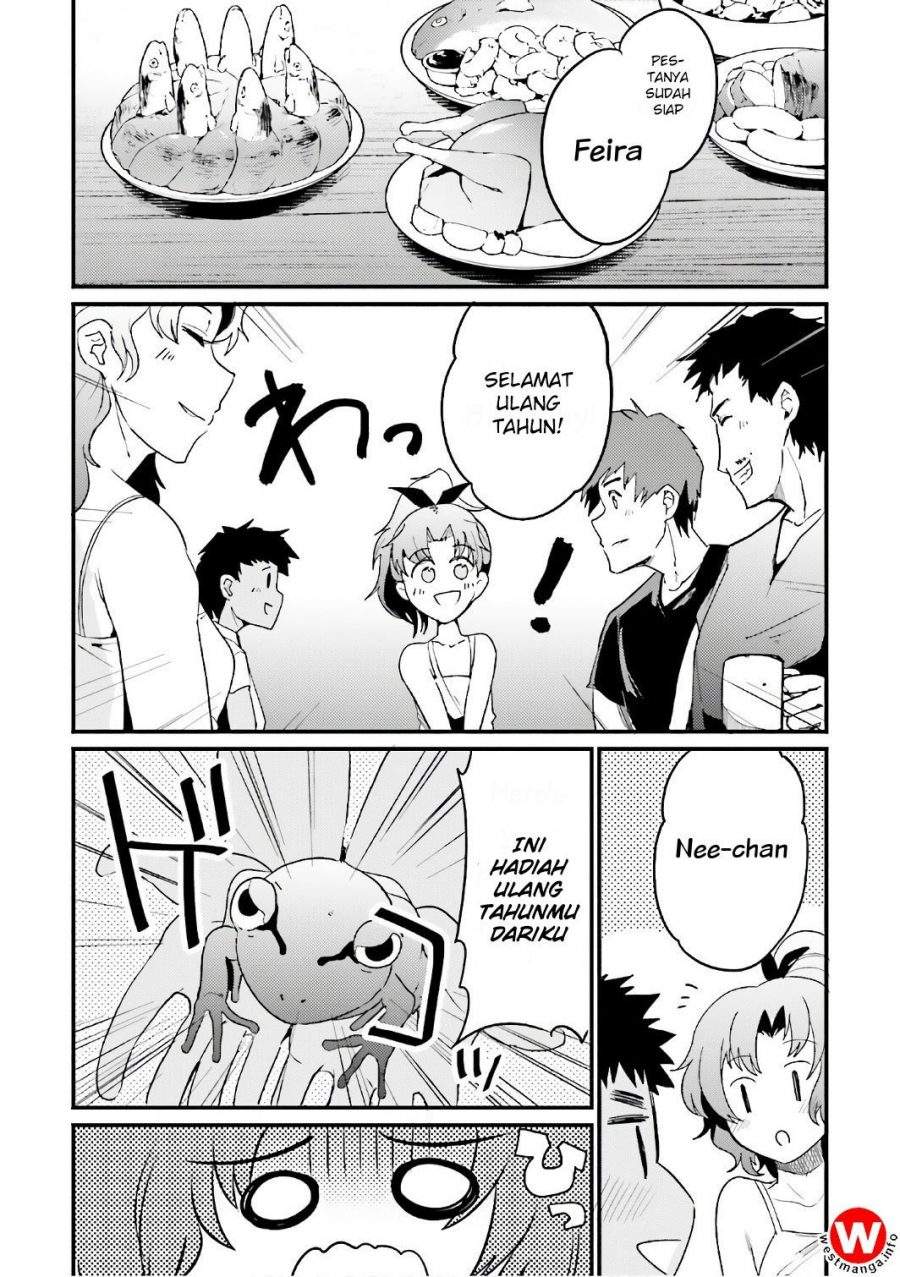 Elf Yome to Hajimeru Isekai Ryoushu Seikatsu Chapter 17 - halaman 4