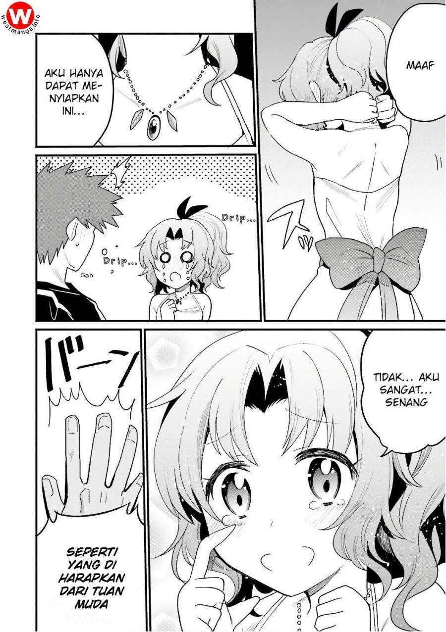Elf Yome to Hajimeru Isekai Ryoushu Seikatsu Chapter 17 - halaman 6