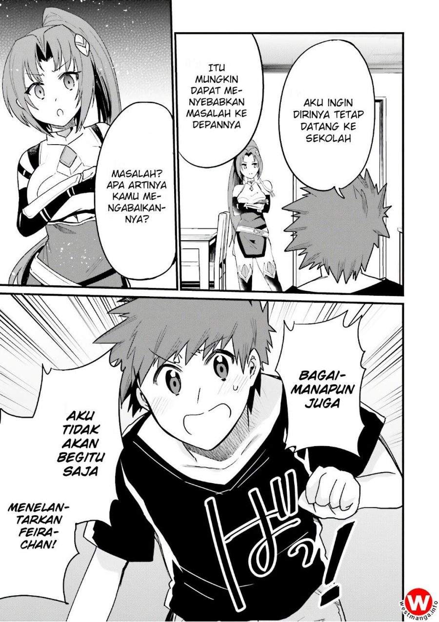Elf Yome to Hajimeru Isekai Ryoushu Seikatsu Chapter 18 - halaman 14