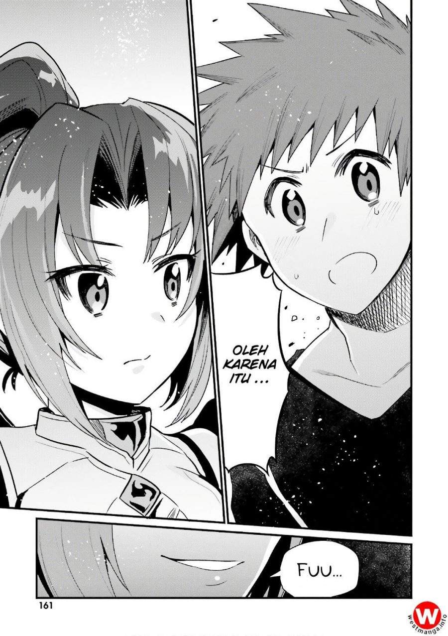 Elf Yome to Hajimeru Isekai Ryoushu Seikatsu Chapter 18 - halaman 16