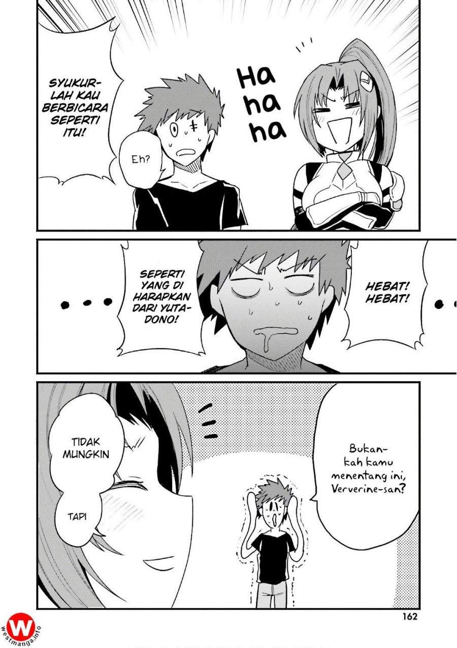 Elf Yome to Hajimeru Isekai Ryoushu Seikatsu Chapter 18 - halaman 17