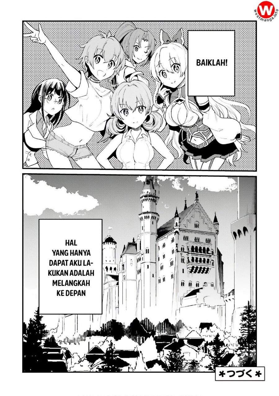 Elf Yome to Hajimeru Isekai Ryoushu Seikatsu Chapter 18 - halaman 21