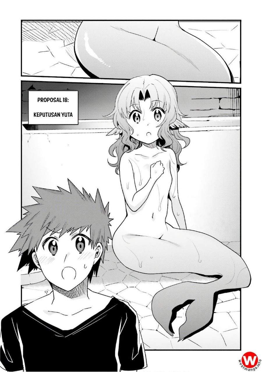 Elf Yome to Hajimeru Isekai Ryoushu Seikatsu Chapter 18 - halaman 3