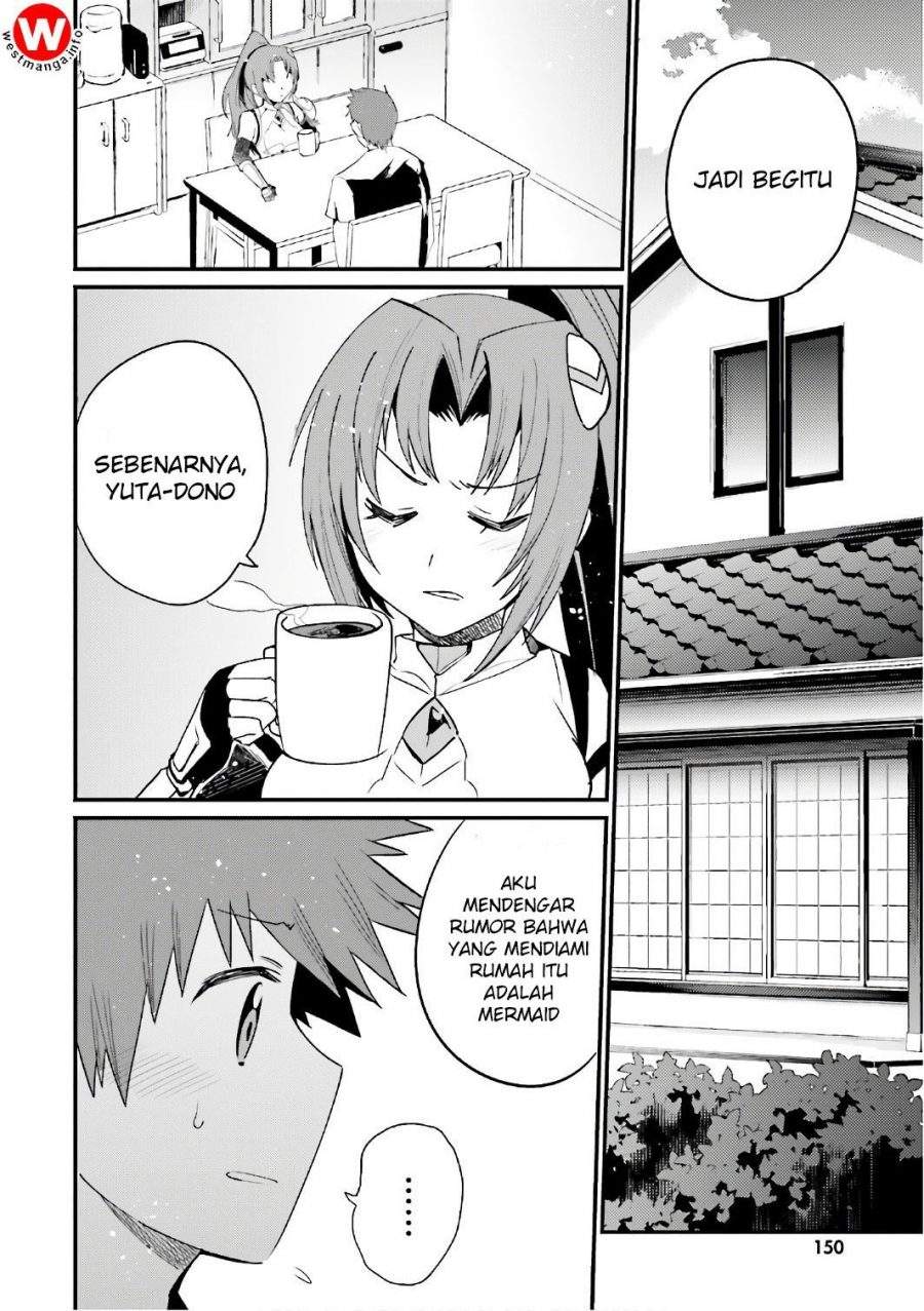 Elf Yome to Hajimeru Isekai Ryoushu Seikatsu Chapter 18 - halaman 4