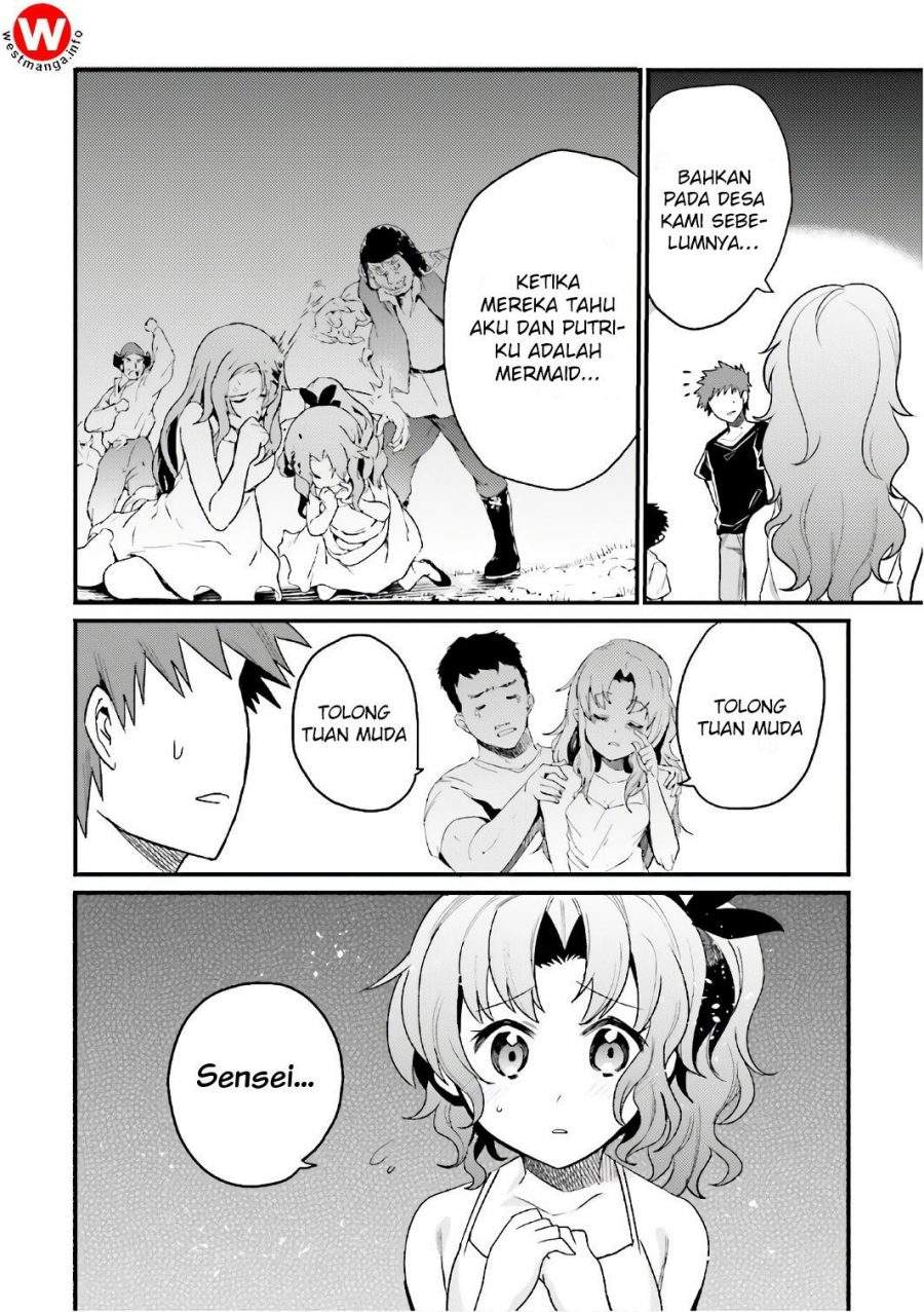 Elf Yome to Hajimeru Isekai Ryoushu Seikatsu Chapter 18 - halaman 6