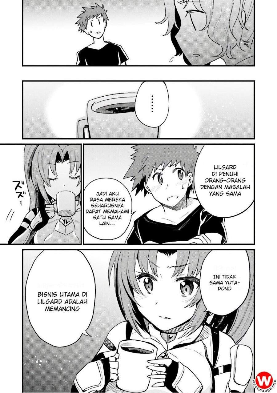 Elf Yome to Hajimeru Isekai Ryoushu Seikatsu Chapter 18 - halaman 7