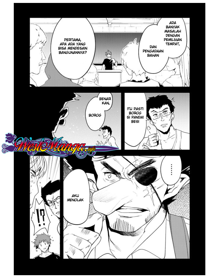 Elf Yome to Hajimeru Isekai Ryoushu Seikatsu Chapter 19 - halaman 10