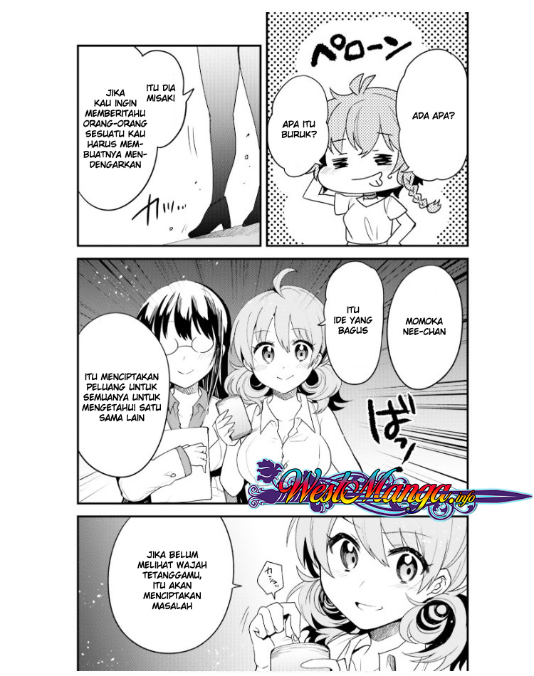 Elf Yome to Hajimeru Isekai Ryoushu Seikatsu Chapter 19 - halaman 22