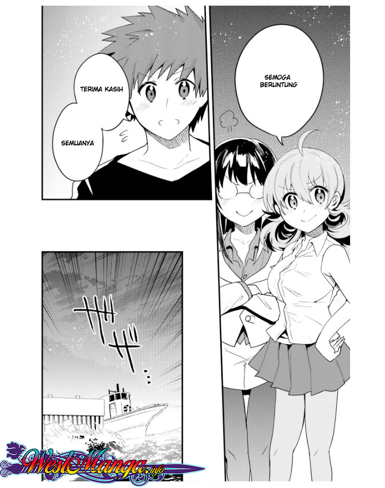 Elf Yome to Hajimeru Isekai Ryoushu Seikatsu Chapter 19 - halaman 25