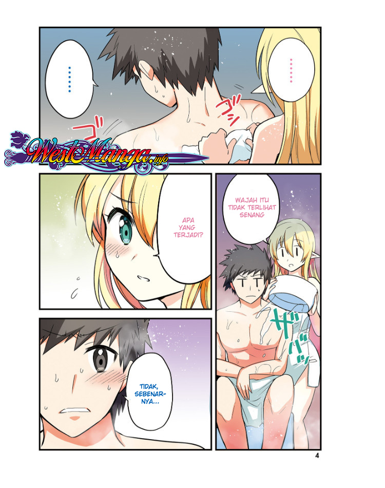 Elf Yome to Hajimeru Isekai Ryoushu Seikatsu Chapter 19 - halaman 5
