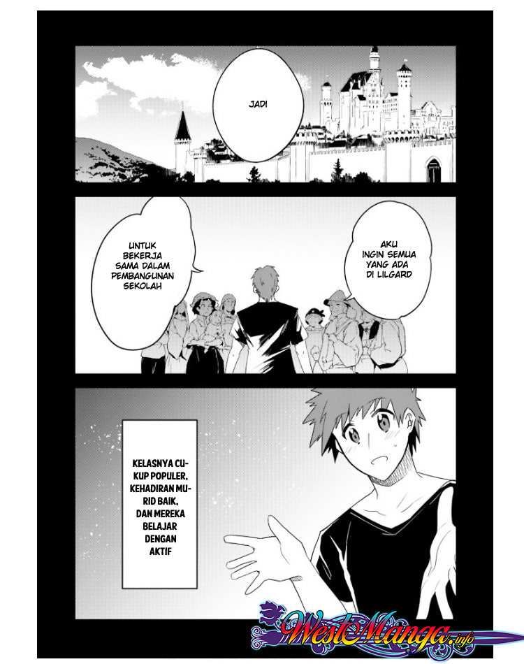 Elf Yome to Hajimeru Isekai Ryoushu Seikatsu Chapter 19 - halaman 8