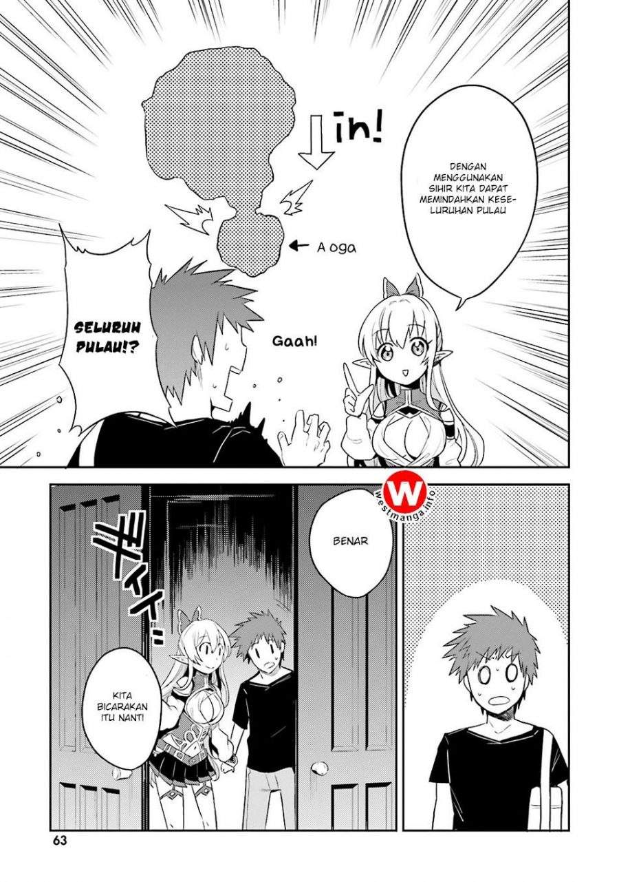 Elf Yome to Hajimeru Isekai Ryoushu Seikatsu Chapter 2 - halaman 10
