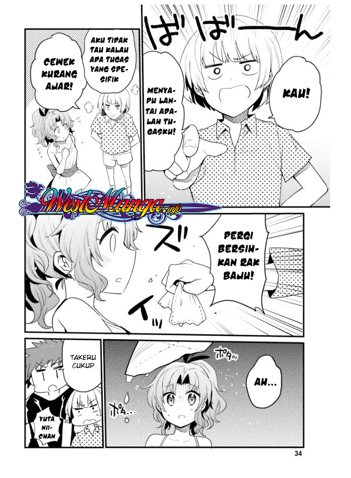 Elf Yome to Hajimeru Isekai Ryoushu Seikatsu Chapter 20 - halaman 10