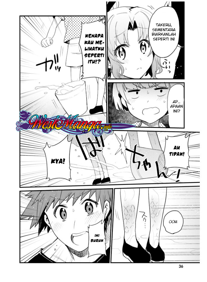 Elf Yome to Hajimeru Isekai Ryoushu Seikatsu Chapter 20 - halaman 12