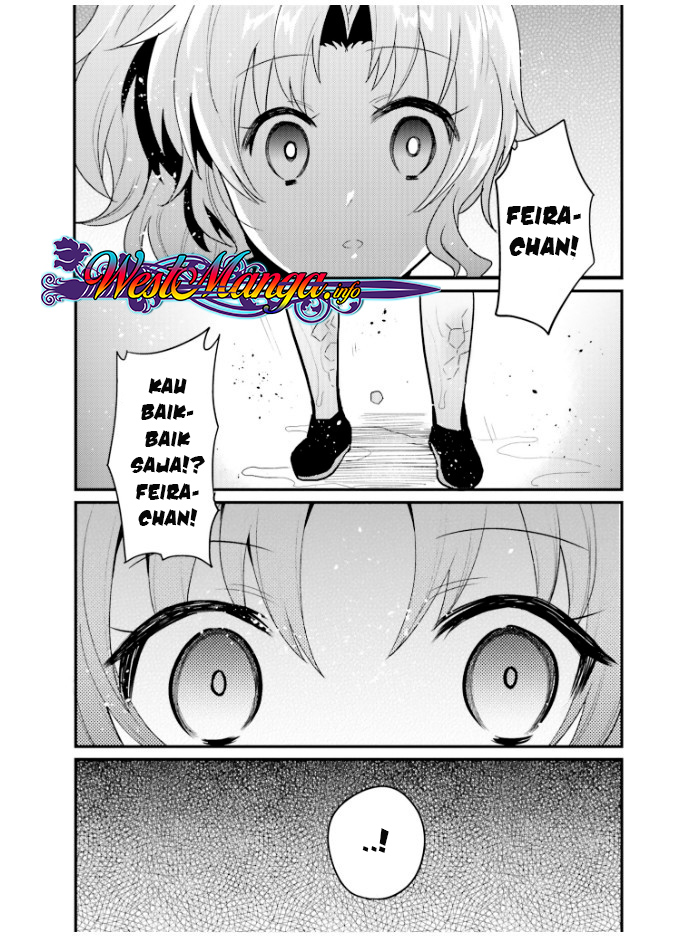Elf Yome to Hajimeru Isekai Ryoushu Seikatsu Chapter 20 - halaman 13