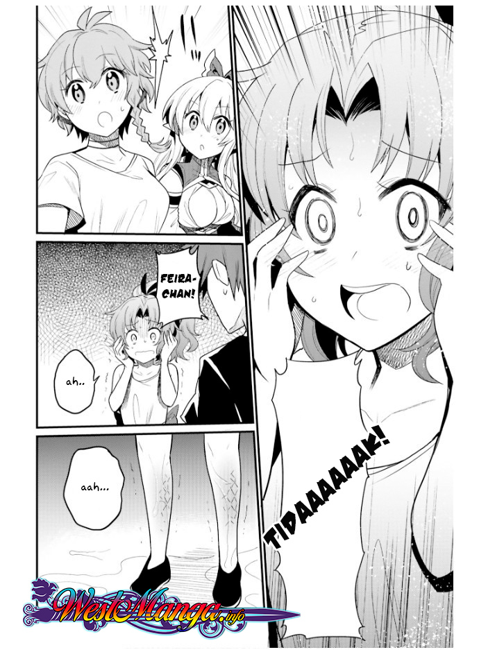 Elf Yome to Hajimeru Isekai Ryoushu Seikatsu Chapter 20 - halaman 14