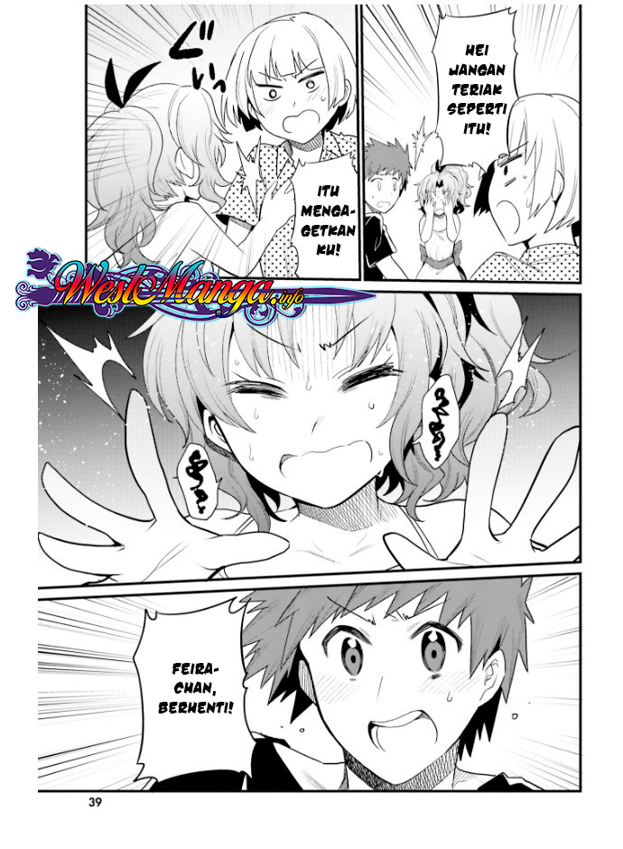 Elf Yome to Hajimeru Isekai Ryoushu Seikatsu Chapter 20 - halaman 15